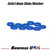 Surpass USA 3mm (M3) 3x6x1mm Precision Aluminum Shims (10pcs)