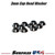 Surpass USA 3mm (M3) Cup Head Aluminum Washer (10pcs)