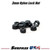 Surpass USA 3MM (M3) Aluminum Nylon Lock Nut (10pcs)