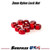 Surpass USA 3MM (M3) Aluminum Nylon Lock Nut (10pcs)