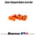 Surpass USA 3mm (M3) Flanged Aluminum Nylon Lock Nut (10pcs)