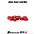 Surpass USA 4mm (M4) Aluminum Nylon Lock Nut (10pcs)