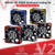 Rocket-RC Gold 40mm V2 Aluminum Cooling Fan 16,000RPM