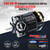 Rocket-RC V6M Modified 7.5T Sensored Brushless Motor
