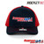 Surpass Hobby USA Embroidered Logo Trucker Hat Navy/Red