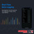 Rocket-RC 1/8 Taurus 220AMP V2 Competition Sensored ESC with Bluetooth
