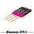 Surpass USA Limited Edition Metric Tool Set 1.5, 2.0 2.5 3.0 (Vivid Pink)