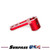 ASPEC Racing Raised Clamping Servo Horn Aluminum 25T Hole L 16/20mm (Red)