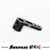 ASPEC Racing Raised Clamping Servo Horn Aluminum 25T Hole L 16/20mm (Black)