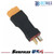 T-Plug (Deans) Male to XT60 Female Adapter for RC Lipo Batteries (1pc) DTSPHB-01