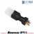 T-Plug (Deans) Male to Tamiya Female Adapter for RC Lipo Batteries (1pc) DTSPHB-11