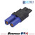 EC5 Female to TRX (Traxxas) Male Adapter for RC Lipo Batteries (1pc) DTSPHB-13