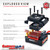 Rocket-RC Supersonic V2 4268-1980Kv Brushless Motor 130A ESC Combo