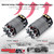 Rocket-RC 4268 1/8 Taurus V2 Sensored On-Road Motors (Lightweight)