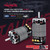 Rocket-RC 4268 1/8 Taurus V2 Sensored On-Road Motors (Lightweight)