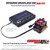 Rocket-RC 1/10 TS160 V2 PRO Drift Series ESC (Red)
