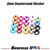 Surpass USA 3mm (M3) Countersunk Washers (10pcs) DTGK01004