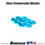 Surpass USA 3mm (M3) Countersunk Washers (10pcs)