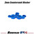 Surpass USA 3mm (M3) Countersunk Washers (10pcs)