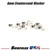 Surpass USA 4mm (M4) Countersunk Washers (10pcs)