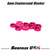 Surpass USA 4mm (M4) Countersunk Washers (10pcs)