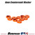 Surpass USA 4mm (M4) Countersunk Washers (10pcs)
