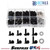 HD Assorted Steel 3mm (M3) Screw & Washer Parts Box (180pcs)