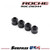 Roche - Rapide P12V2 Aluminum Rear Plate Post (5mm), 4 pcs (210344)