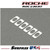 Roche - Rapide P12V, P12V2 Ride Height Shim, 0.3mm, Rear, 6 pcs (230317)