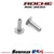 Roche - Rapide P12V2 Alum Kingpin, 4 Deg, 2 pcs (310313)