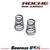 Roche - P12V, P12V2 Rapide Side Spring (Hard), 0.5mm x 5.25coils (Pink) (330022)