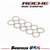 Roche - P12V, P12V2, P10W3 Rear Axle Shim, M6.45x0.1/0.2/0.3mm (530042)