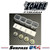 Team Zombie  Hard-Anodized Aluminum Pinion Gear 64P 41-44T (4pcs) P-TZ644144