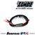 Team Zombie 4mm to 5mm Tube Plug 4s-Balance 600mm 12awg Charging Cable B-TZ-10RL45MM