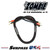 Team Zombie 4mm, 4/5mm Tube Plug 2s-Balance 600mm 12awg Charging Cable B-TZ-1000RL4/5