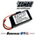 Team Zombie 3000mah 7.4V LiPo Receiver Hump Pack fits Tekno & Kyosho  RE30002SH
