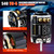 Rocket-RC V6S SPEC 17.5T Sensored Brushless Motor