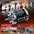 Rocket-RC V6S SPEC 17.5T Sensored Brushless Motor