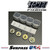 Team Zombie Hard-Anodized Aluminum 7075 Pinion Gear 48P 33-36T (4pcs) P-TZ483336