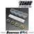 Team Zombie Hard-Anodized Aluminum 7075 Pinion Gear 48P 37-40T (4pcs) P-TZ483740