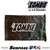 Team Zombie 1/10 Touring Car, 1/10 Buggy and Body Bag 50x30cm A-TZ-100101