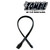 Team Zombie XT90 to XT60 Plug 500mm 10 awg Power Supply Cable B-TZ-108XRL