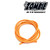 Team Zombie Silicon Wire 12 awg - Orange (1 Meter) B-TZ-100007