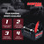 Surpass Hobby 80A Pro V2 1/10 2-3S Brushed Crawler ESC