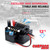 Surpass Hobby 80A Pro V2 1/10 2-3S Brushed Crawler ESC