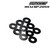 RC MAKER SP1, SP2 3x8x0.5mm Shim (10) RCM-SP-2059