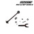 RC MAKER SP2 LF-LW Complete Rear Driveshaft Set RCM-SP-10103