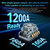 Rocket-RC 1:10 TS160 V3 Pro 160A ESC