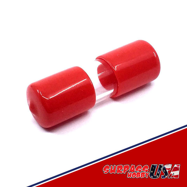 Rocket Rotor Storage Tube With End Caps SP-054000-91