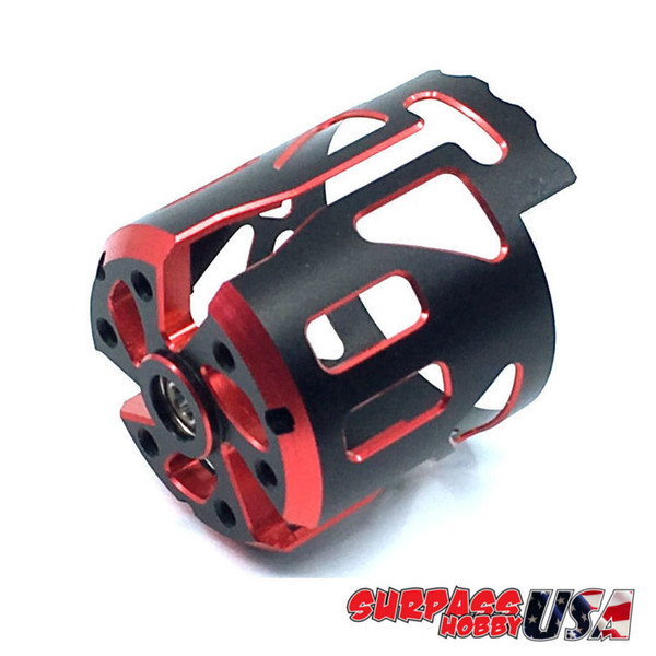Rocket V4S Replacement Front Half of Motor Can SP-054000-88